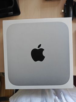 Mac Mini M1 8gb RAM 256SSD