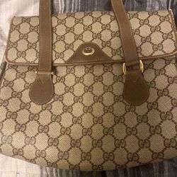 Authentic Gucci Handbag 