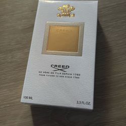 Authentic Creed Cologne