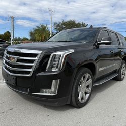 2017 Cadillac Escalade Premium Luxury Perfect