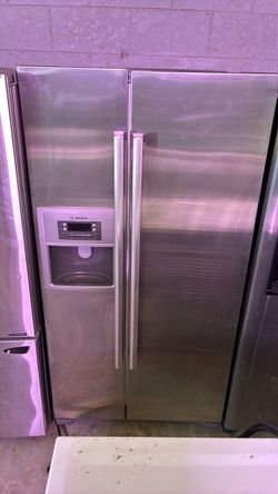 Bosch Refrigerator