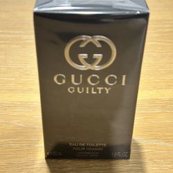 Gucci Guilty Pour Homme 1.6oz