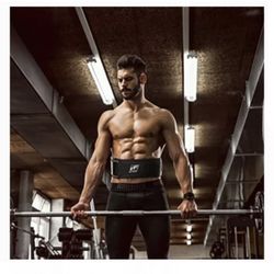 Weight Lifting Belt Size Large 
