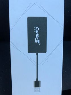Bluetooth for car , only for iPhones