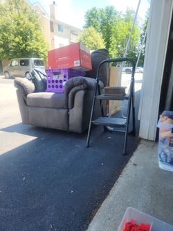 CommunityGarageMoving Sale