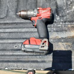 M18 Drill And Hammer Drilland 2.0 BATTERY 