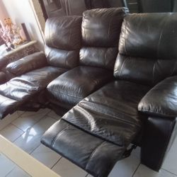 Black Couch 