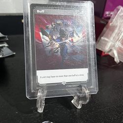 Rift Bound Tcg Riot Promo