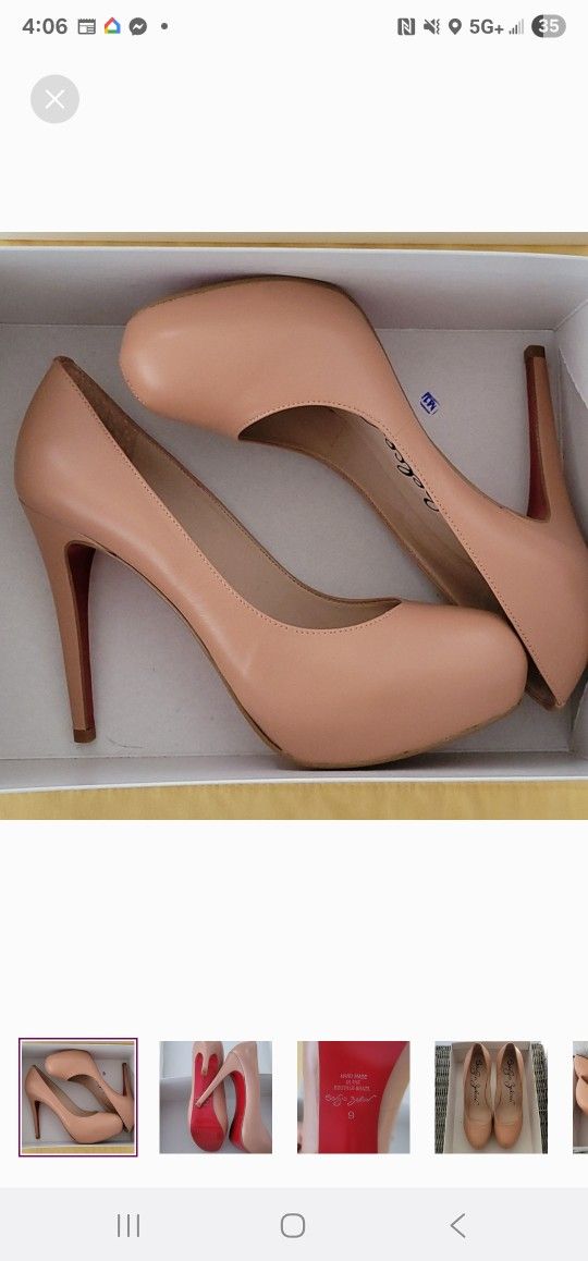 Red Bottoms