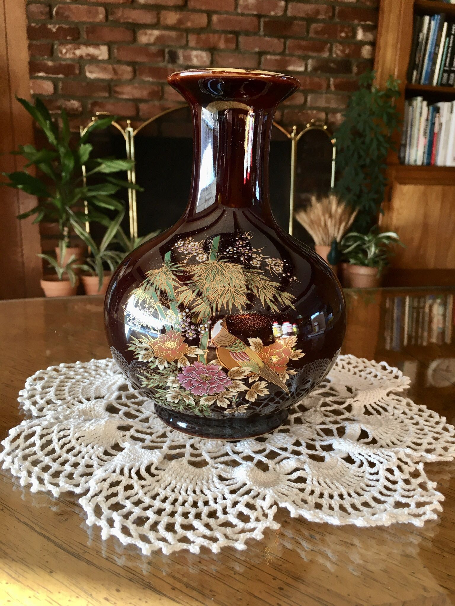 Japanese Vase