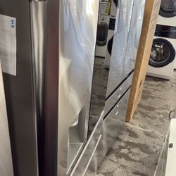 LG French Door Refrigerator 