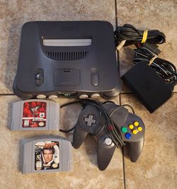 Nintendo 64