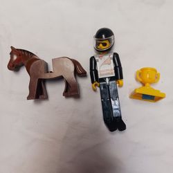 3 Lego Figures 