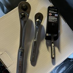 Craftsman Ratchets 