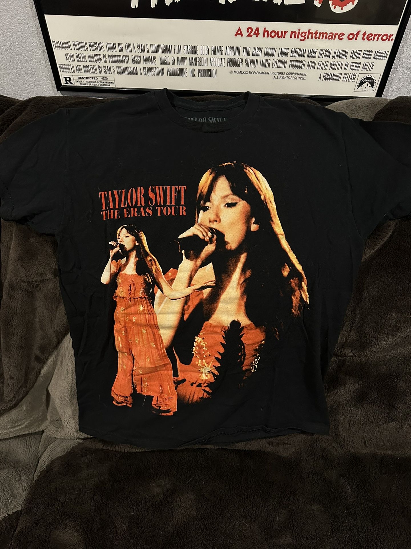 Official Taylor Swift Eras Tour Shirt 
