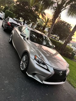 2014 Lexus IS 250