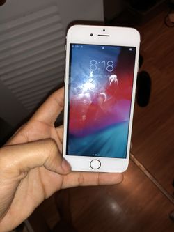 IPHONE 6 FOR SALE (USED)