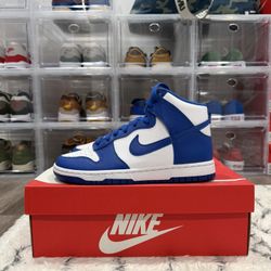 Nike Dunk High - Size 7M