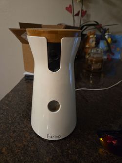 Furbo pet camera treat dispenser