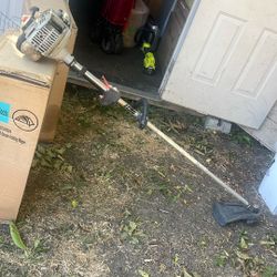 Echo Weed Eater