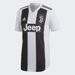 Ronaldo Jersey Juventus Blacks And White Size S