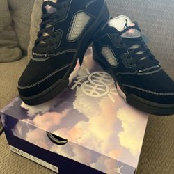 Air Jordan 5 Retro Low GC Men’s Size 11 - Brand New In Box With Tags 
