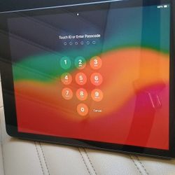 64GB iPad+ Smartfolio Case (Grey) 9th Gen