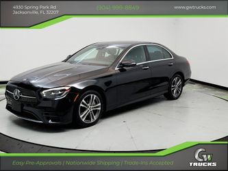 2022 Mercedes-Benz E 350