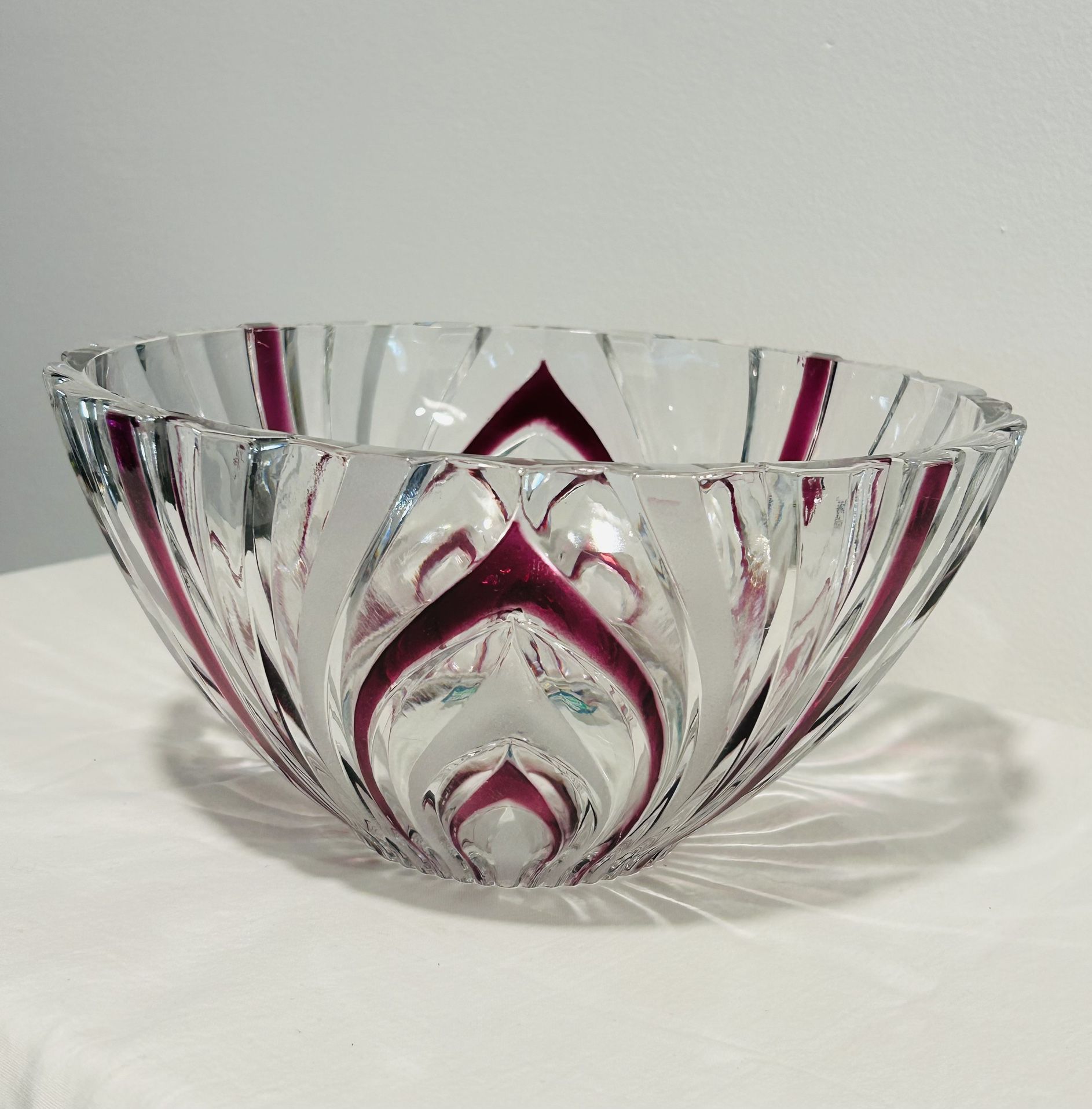 Salad Bowl “Deli Glassware”