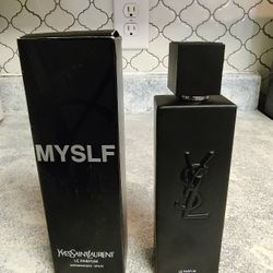 Men's Cologne YSL MYSELF 