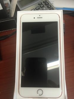 iPhone 6 s plus new de tmobile