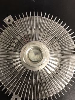 E36 Fan Clutch
