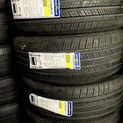 Set of brand new tires 245/60R18 Goodyear assurance finesse for only $650 all four tires
