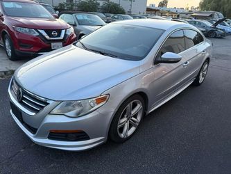 2010 Volkswagen CC