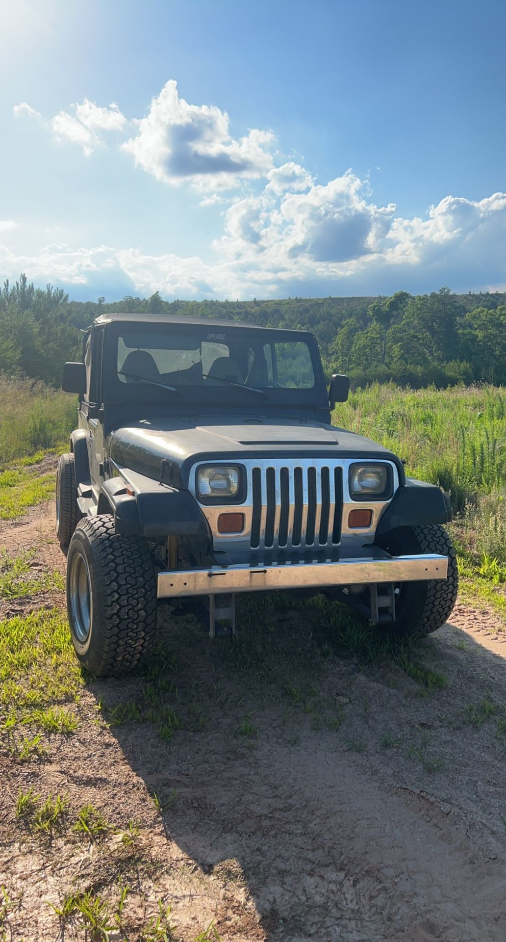 1991 Jeep Wrangler