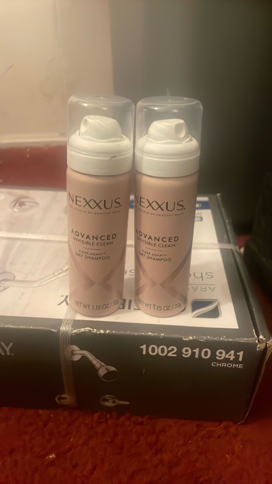 Dry Shampoo