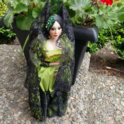 Vintage Blanca Doll