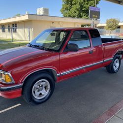 1998 Chevrolet S-10
