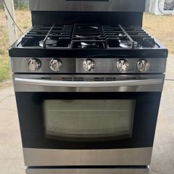 Samsung Gas Stove