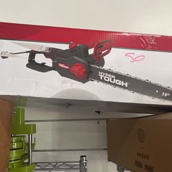 9-amp 14inch Chainsaw