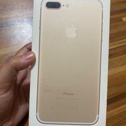 iPhone 7 Plus Unlocked With Warranty 