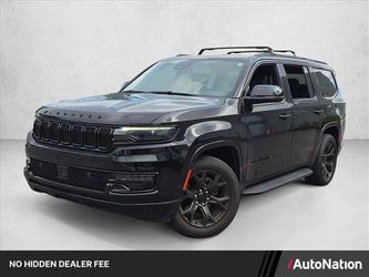 2023 Jeep Wagoneer