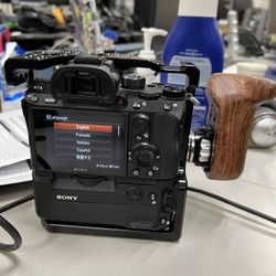 Sony A7iii- Professionally Owned 