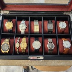 Vintage Watches