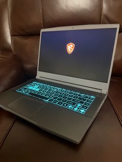 *LIGHTLY USED* MSI Thin 15.6” B13VE 144Hz, Intel Core i5, GeForce RTX 4050 6GB, 16GB RAM, 512GB SSD