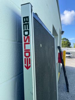 Bedslide Sliding Truck Bed Organizer