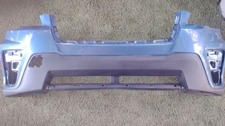 2019 2021 SUBARU FORESTER FRONT BUMPER