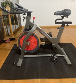 Xtreme Stationary Bike