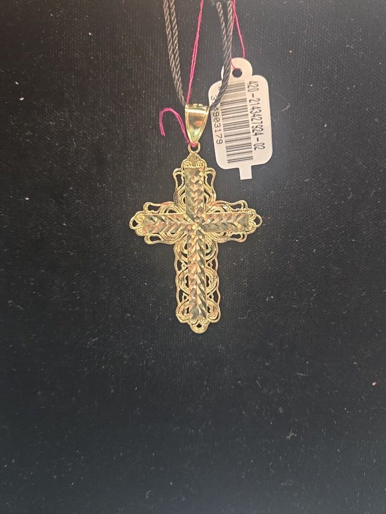 Gold Cross