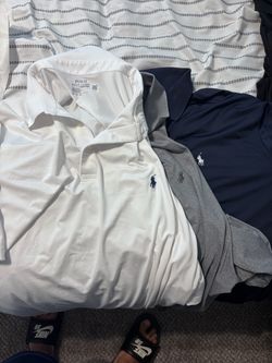 Polo Performance Shirt (4XB)